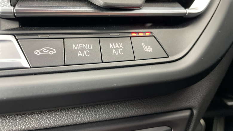 BMW 1 Series 128ti 5dr Step Auto [Live Cockpit Professional] Petrol Hatchback